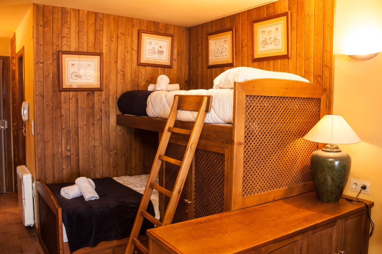 Imeda Apartamento Atlas เซียร์ราเนบาดา ภายนอก รูปภาพ