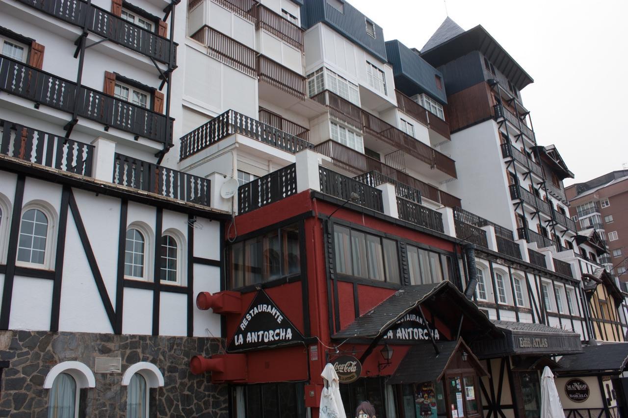 Imeda Apartamento Atlas เซียร์ราเนบาดา ภายนอก รูปภาพ