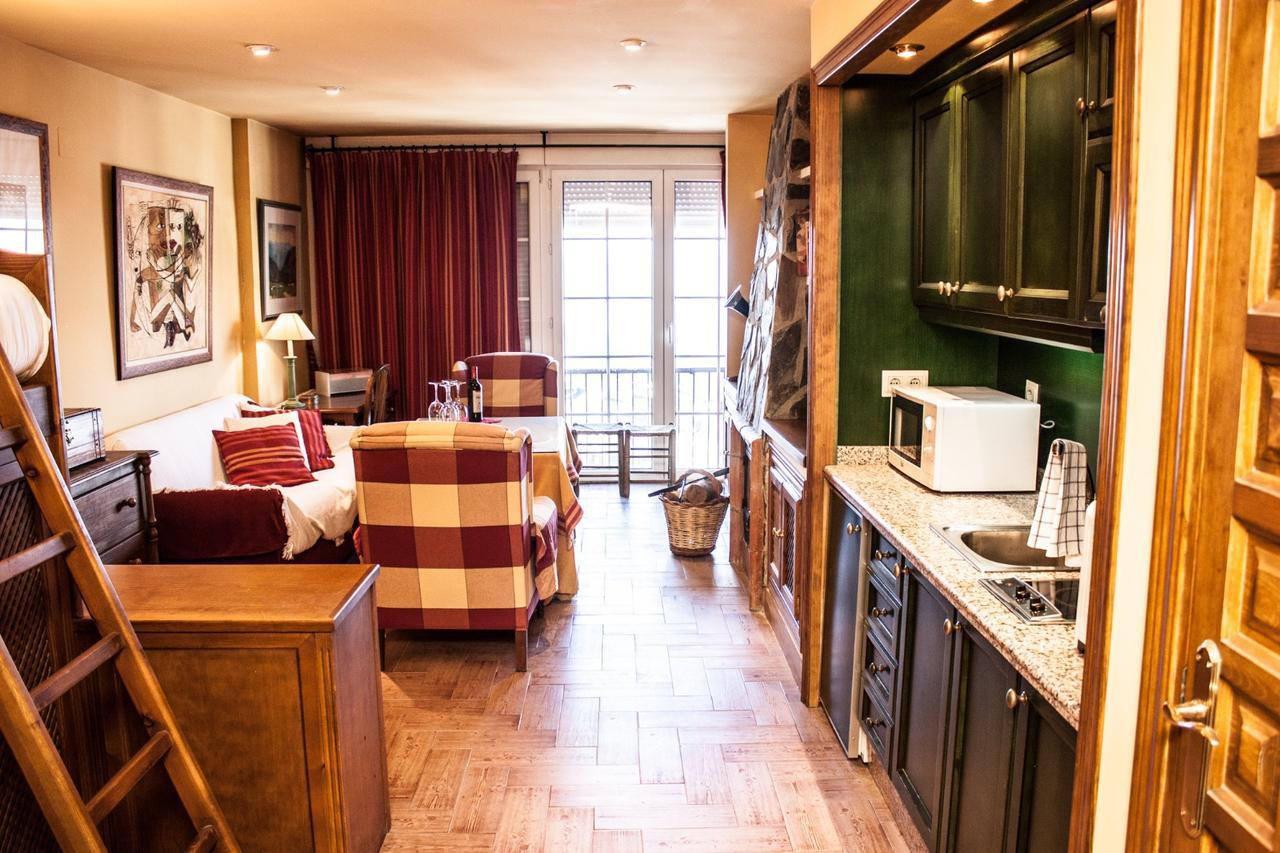 Imeda Apartamento Atlas เซียร์ราเนบาดา ภายนอก รูปภาพ
