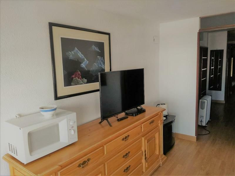 Imeda Apartamento Atlas เซียร์ราเนบาดา ภายนอก รูปภาพ