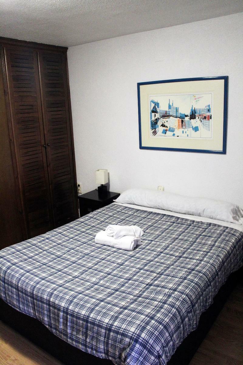 Imeda Apartamento Atlas เซียร์ราเนบาดา ภายนอก รูปภาพ